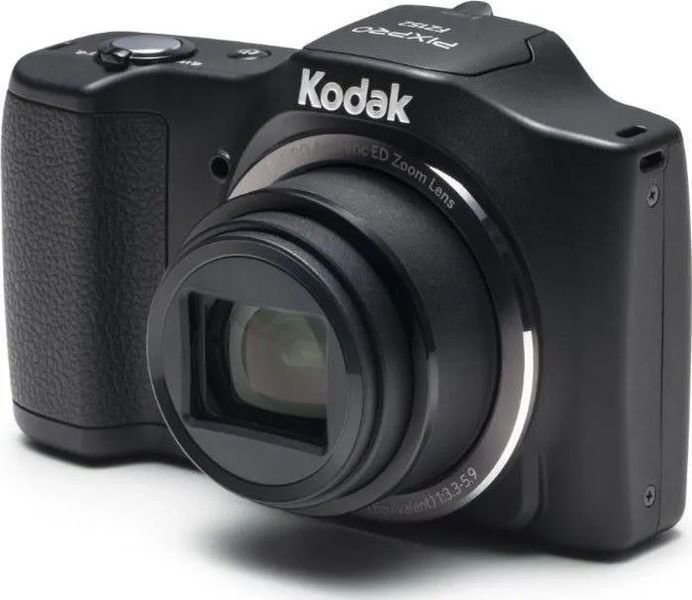 Kompakt fényképezőgép KODAK Friendly Zoom FZ152 Fekete