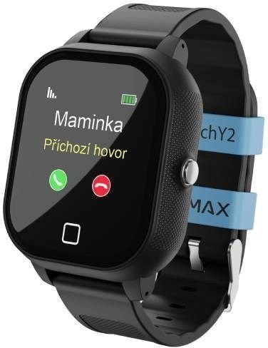 Smartwatches LAMAX WatchY2 Black Smartwatches