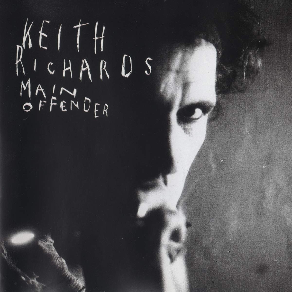 Hanglemez Keith Richards - Main Offender (LP)