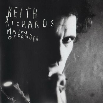Disque vinyle Keith Richards - Main Offender (LP) - 1