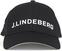 Καπέλο J.Lindeberg Maiden Pro Poly Cap Black