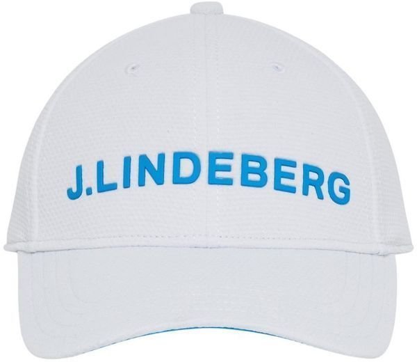 Kape J.Lindeberg Maiden Pro Poly Cap White