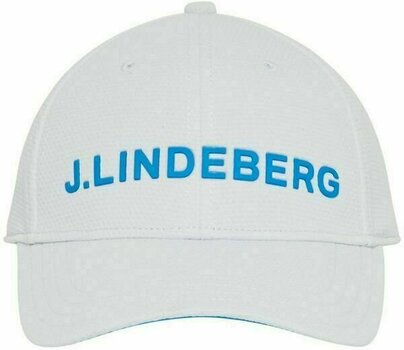 Pet J.Lindeberg Maiden Pro Poly Cap White - 1