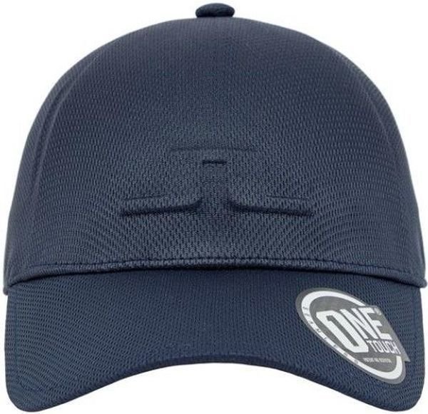Pet J.Lindeberg Hace One Touch Seamless Cap JL Navy M