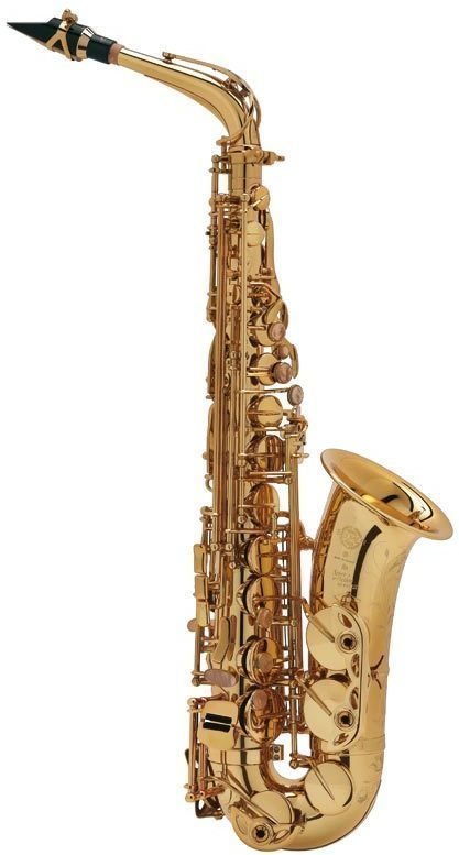 Saxofón alto Selmer Super Action 80 Series II alto sax GG
