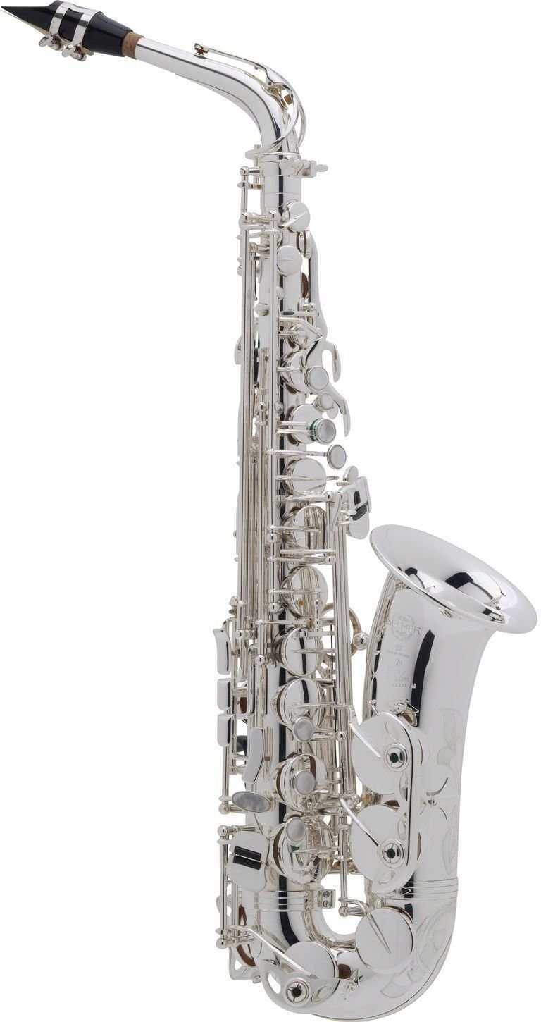 Alto Saxofón Selmer Super Action 80 Series II alto sax AG