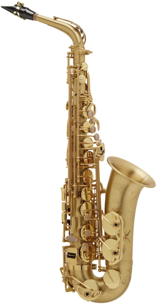 Alto saxofon Selmer Super Action 80 Series II alto sax BGG