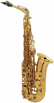 Saxophones Alto Selmer Super Action 80 Series II alto sax AUG - 1