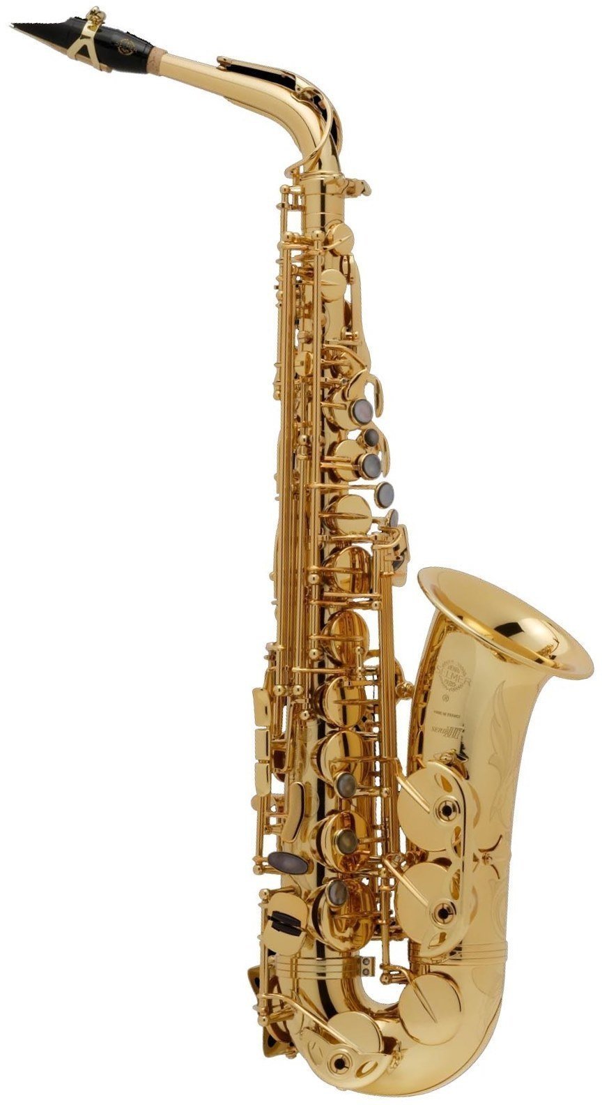 Alto saxophone Selmer Serie III alto sax GG