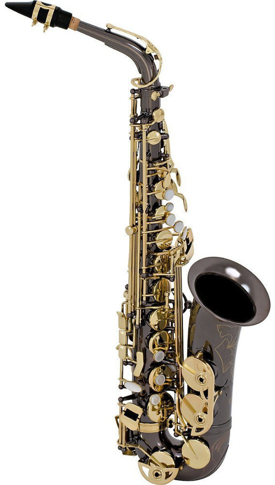 Saxophones Alto Selmer Serie III alto sax NG GO