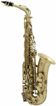Altsaxofoon Selmer Reference alto sax Antiqued - 1