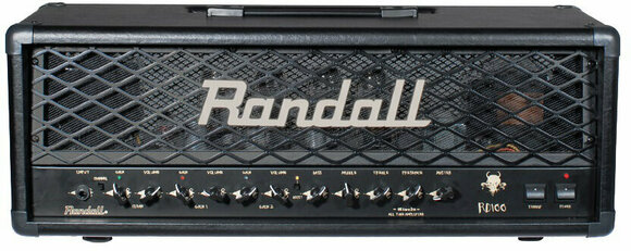 Amplificador de válvulas Randall Diavlo RD100H - 1