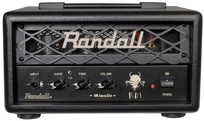 Ampli guitare à lampes Randall Diavlo RD1H