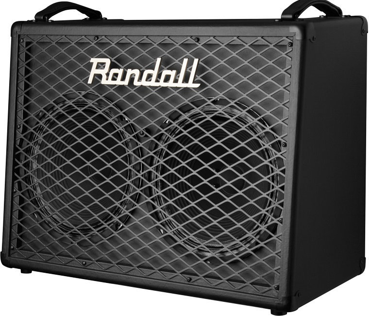 Combo de chitară pe lampi Randall Diavlo RD45-212