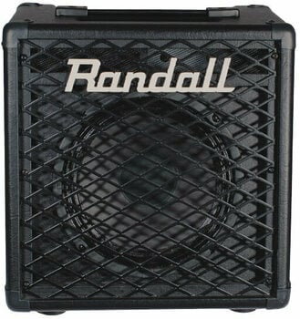 Amplificador combo a válvulas para guitarra Randall Diavlo RD5C - 1