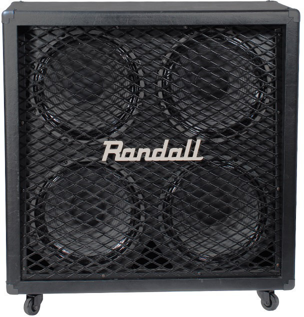 Guitar Cabinet Randall Diavlo RD412-V30