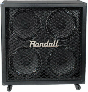 Guitar Cabinet Randall Diavlo RD412-V30 - 1