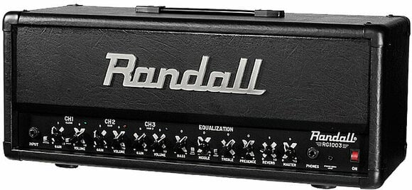 Solid-State Amplifier Randall RG1003H - 1