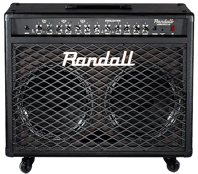 Combo gitarowe Randall RG1503-212