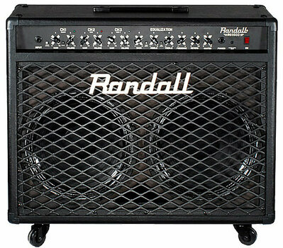 Amplificador combo solid-state Randall RG1503-212 - 1
