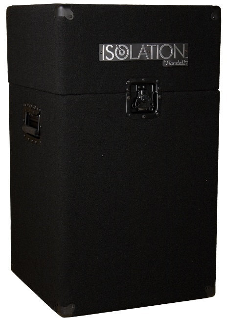 Kitarakaappi Randall USM-ISO12C Sound-Isolation Recording Cabinet