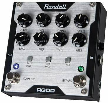 Effet guitare Randall RGOD - 1