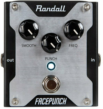 Efecto de guitarra Randall Facepunch - 1