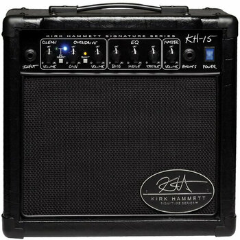 Ampli guitare Randall KH15 Kirk Hammett Combo - 1