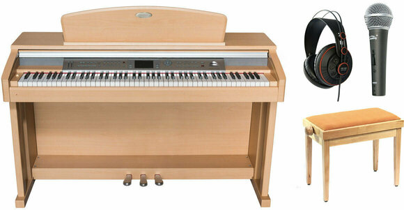 Piano digital Pianonova HP-68-M SET - 1