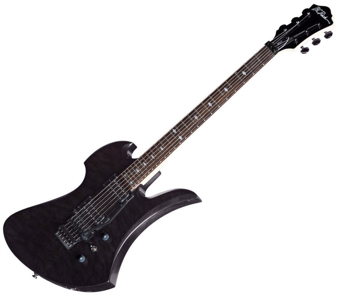 Guitarra eléctrica BC RICH MK3 Mockingbird Black