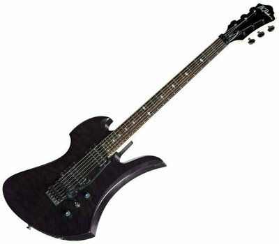 Guitarra eléctrica BC RICH MK3 Mockingbird Black - 1
