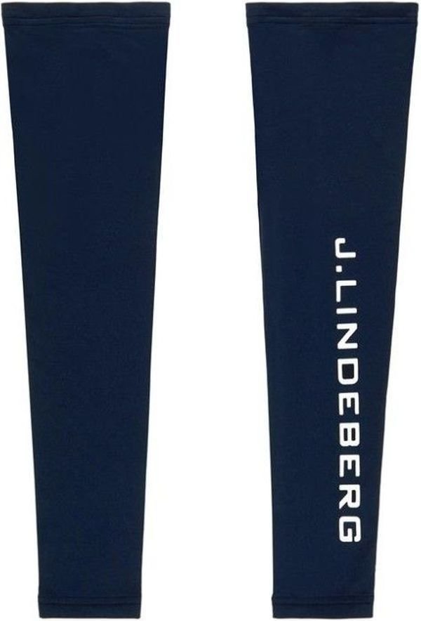 Thermo ondergoed J.Lindeberg Enzo Soft Compression Mens Sleeves 2020 JL Navy S/M