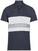 Polo Shirt J.Lindeberg Theo Slim Fit Tx Jaquard JL Navy XL
