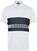 Polo-Shirt J.Lindeberg Theo Slim Fit Tx Jaquard Stone Grey 2XL