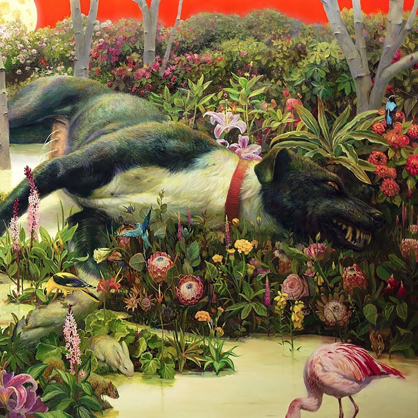 Rival Sons - Feral Roots (LP)