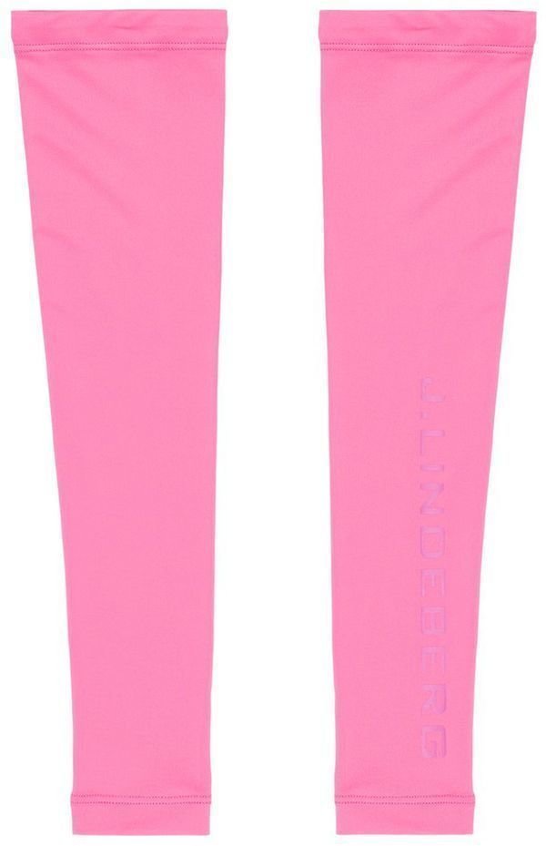 Thermal Clothing J.Lindeberg Alva Soft Compression Womens Sleeves 2020 Pop Pink M/L