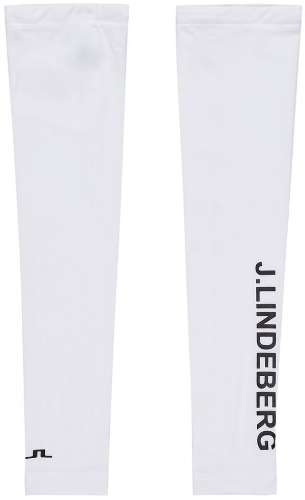 Thermal Clothing J.Lindeberg Alva Soft Compression Womens Sleeves 2020 White M/L