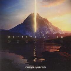 Vinyylilevy Rodrigo y Gabriela - Mettavolution (LP)