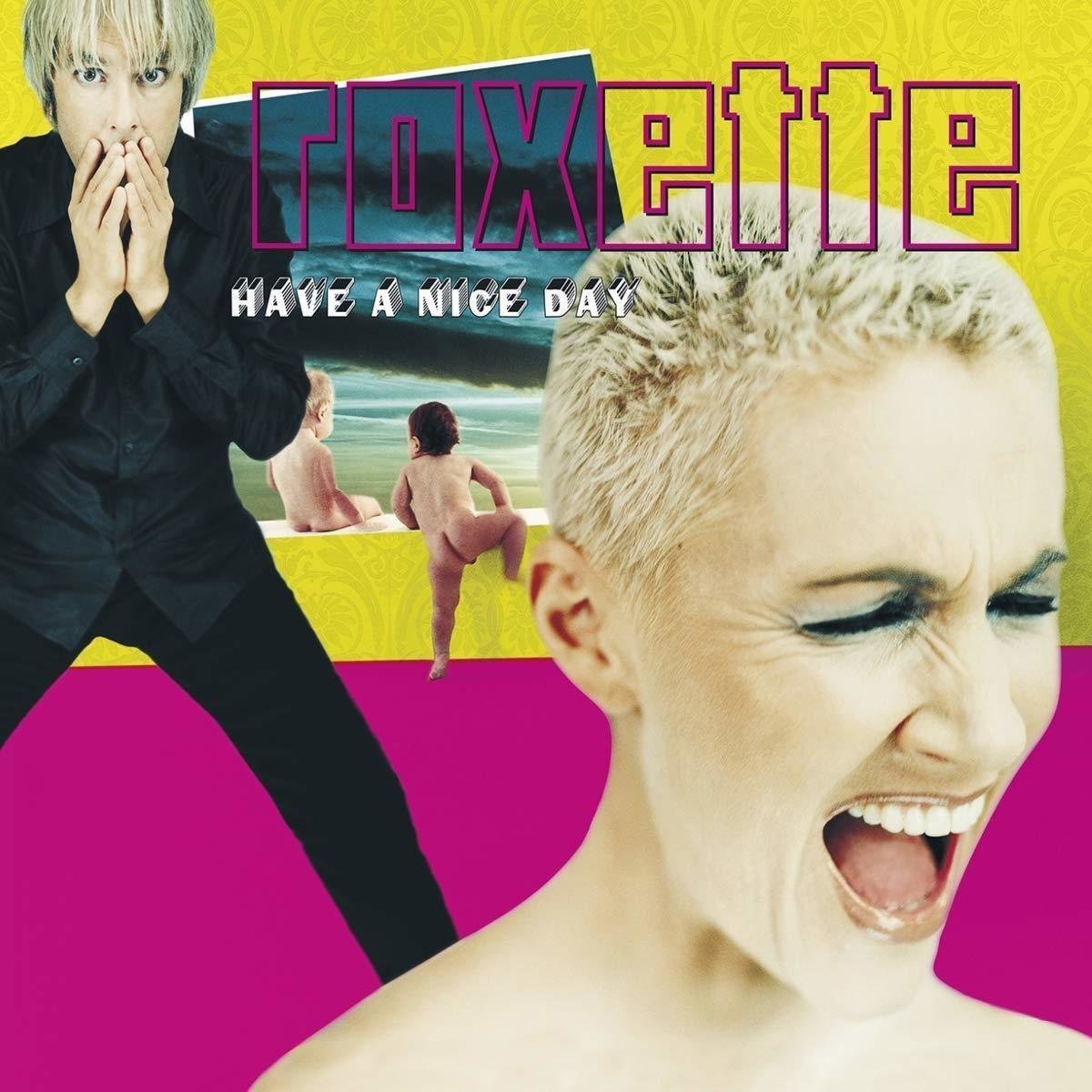 Hanglemez Roxette - Have A Nice Day (LP)