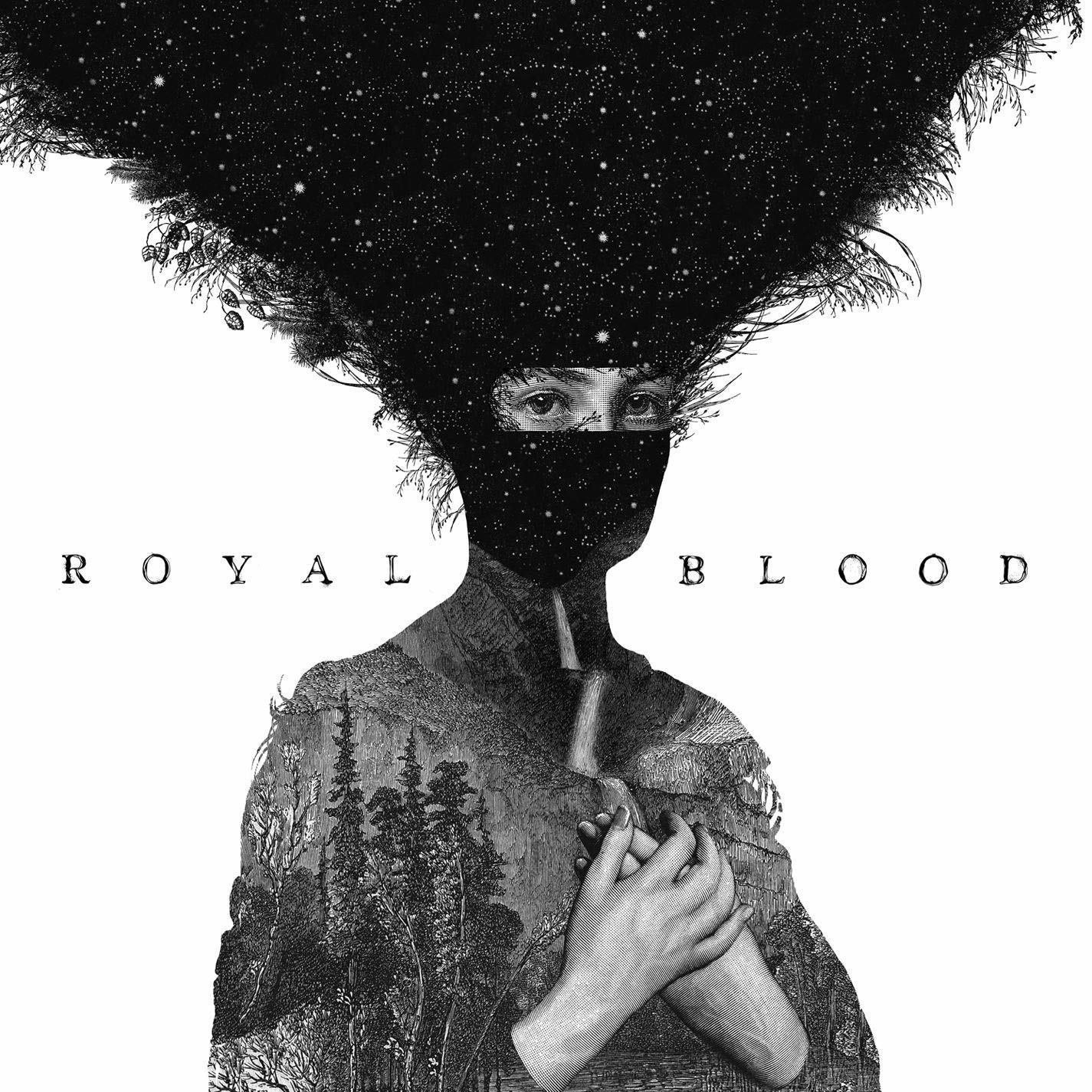 Vinyl Record Royal Blood - Royal Blood (LP)