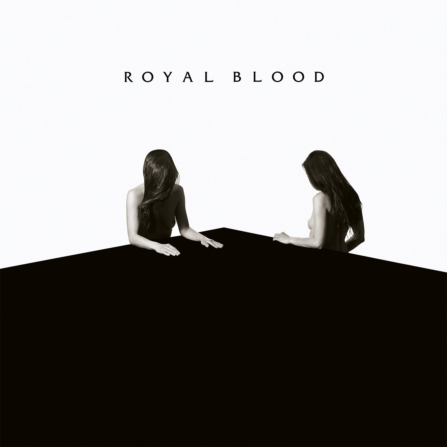 Disque vinyle Royal Blood - How Did We Get So Dark ? (LP)