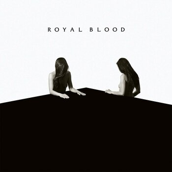 Vinyylilevy Royal Blood - How Did We Get So Dark ? (LP) - 1