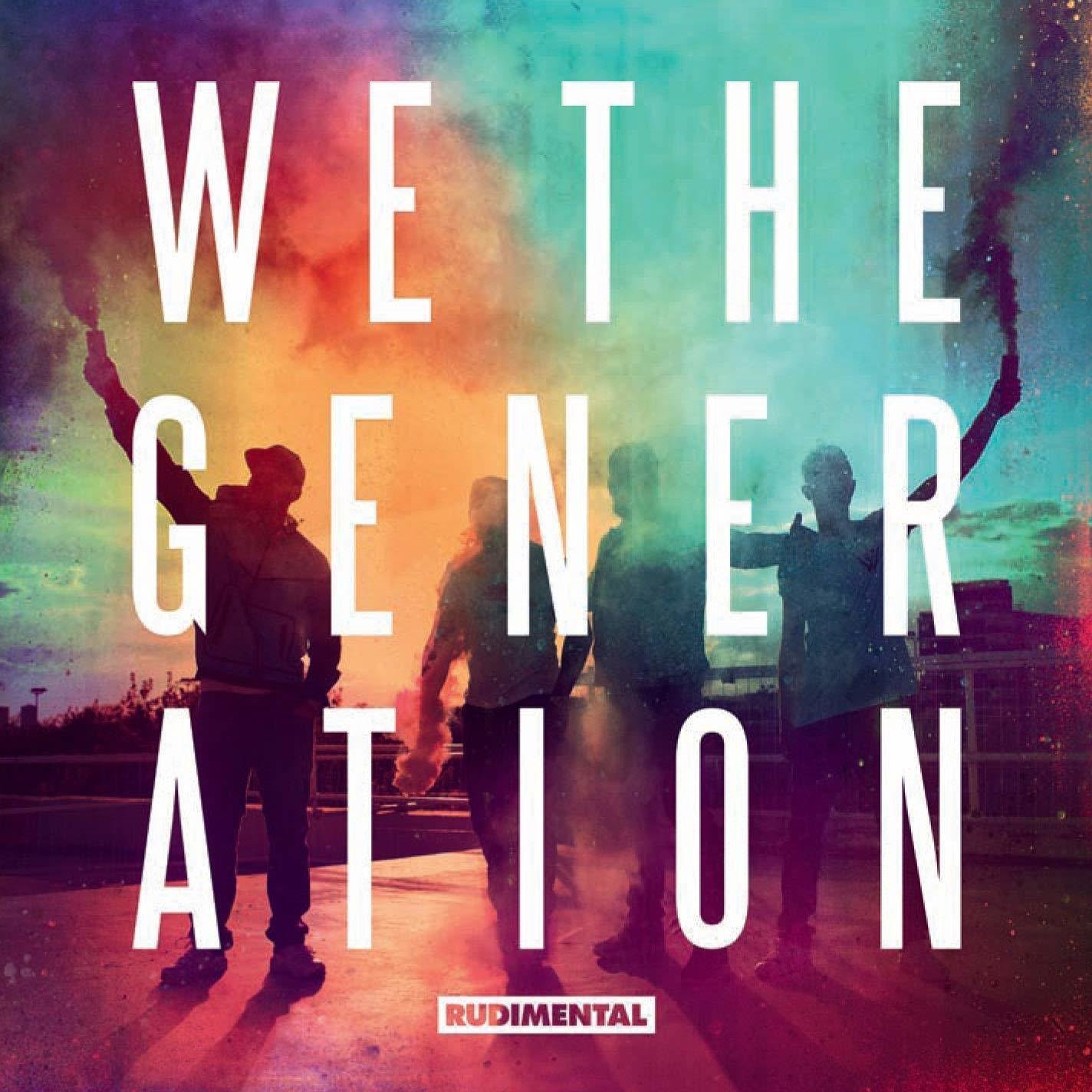 Vinyl Record Rudimental - We The Generation (LP)