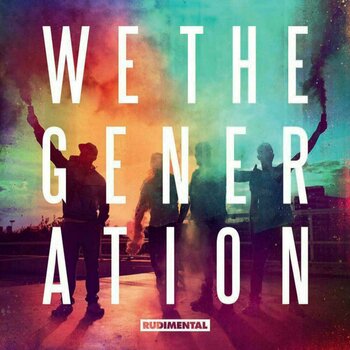 Disco de vinil Rudimental - We The Generation (LP) - 1