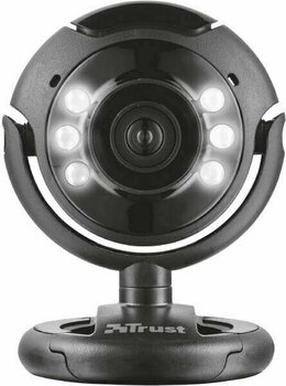 Κάμερα web Trust SpotLight Webcam Pro Μαύρο χρώμα - 1