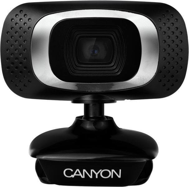 Cameră web Canyon CNE-CWC3N Webcam