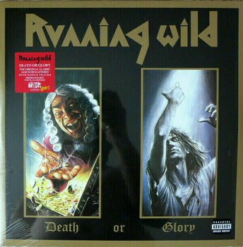 LP deska Running Wild - Death Or Glory (LP) - 1