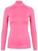 Vêtements thermiques J.Lindeberg Asa Soft Compression Womens Base Layer 2020 Pop Pink S