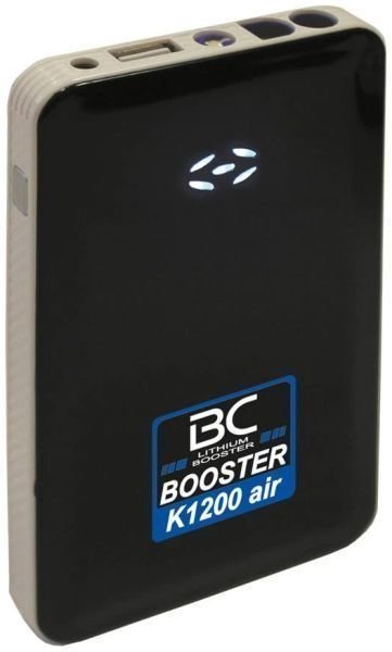 Caricabatterie per moto BC Battery Booster K1200 Air Jump Starter