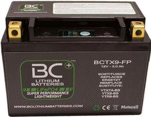BC Battery BCTX9-FP Lithium Battery BC Battery BCTX9-FP Lithium Battery